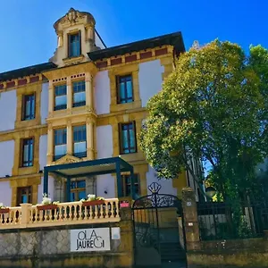Hotel Olajauregi, Durango